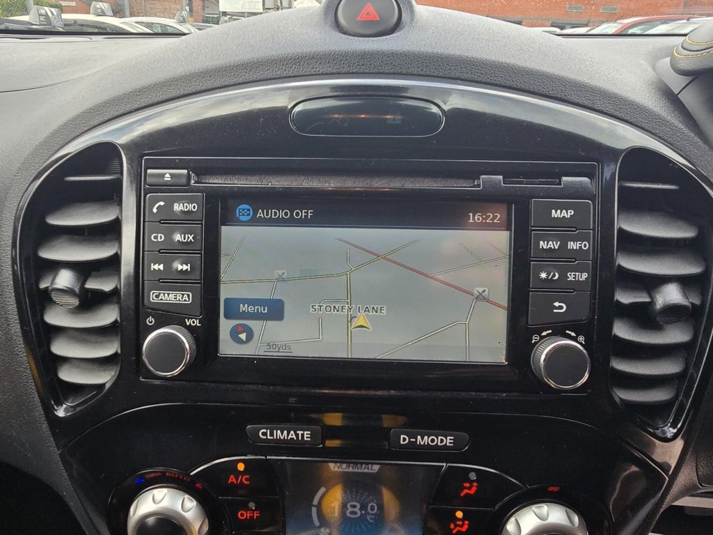Used Nissan Juke 2015 for sale - 76139492: Photo 19