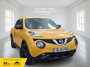 Nissan - Juke