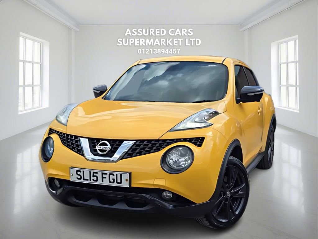 Used Nissan Juke 2015 for sale - 76139492: Photo 2