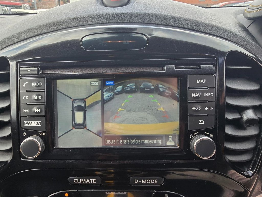 Used Nissan Juke 2015 for sale - 76139492: Photo 20
