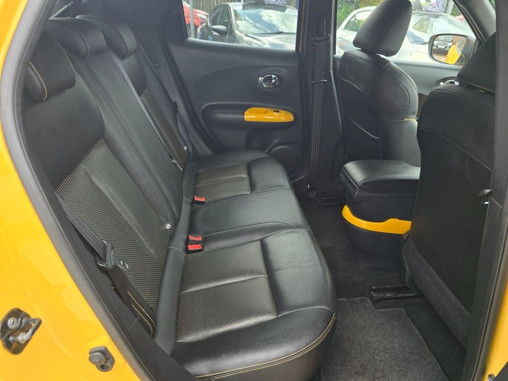 Used Nissan Juke 2015 for sale - 76139492: Photo 23