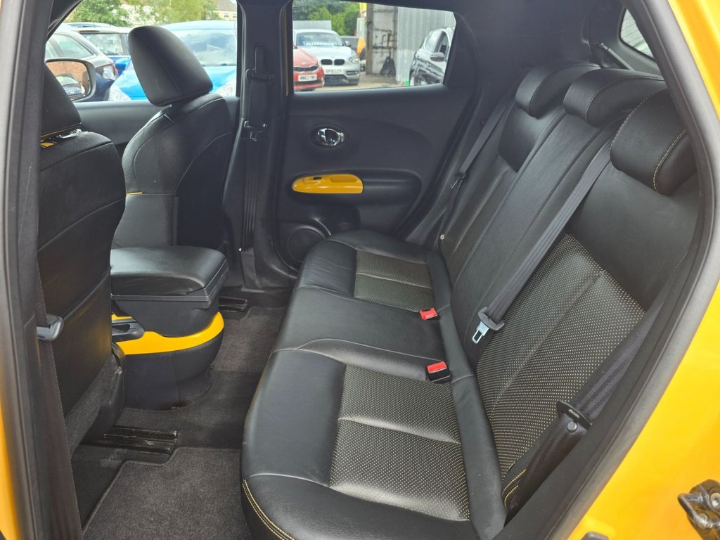 Used Nissan Juke 2015 for sale - 76139492: Photo 24