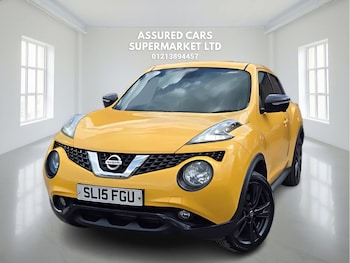 Used Nissan Juke 2015 for sale - 76139492: Photo 2