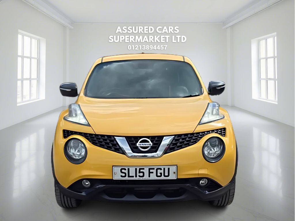 Used Nissan Juke 2015 for sale - 76139492: Photo 3