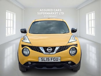 Used Nissan Juke 2015 for sale - 76139492: Photo 3