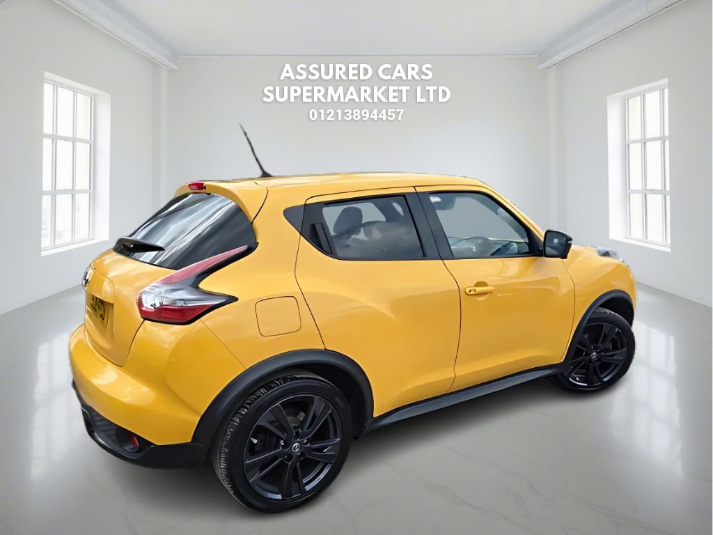 Used Nissan Juke 2015 for sale - 76139492: Photo 5