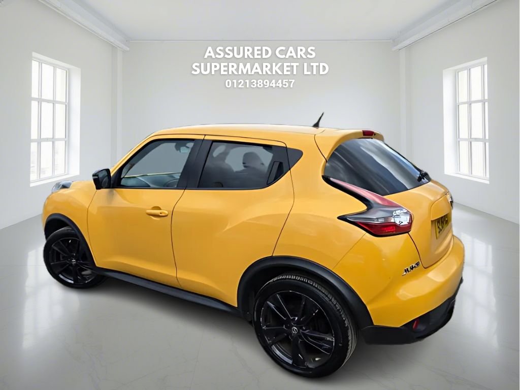 Used Nissan Juke 2015 for sale - 76139492: Photo 6