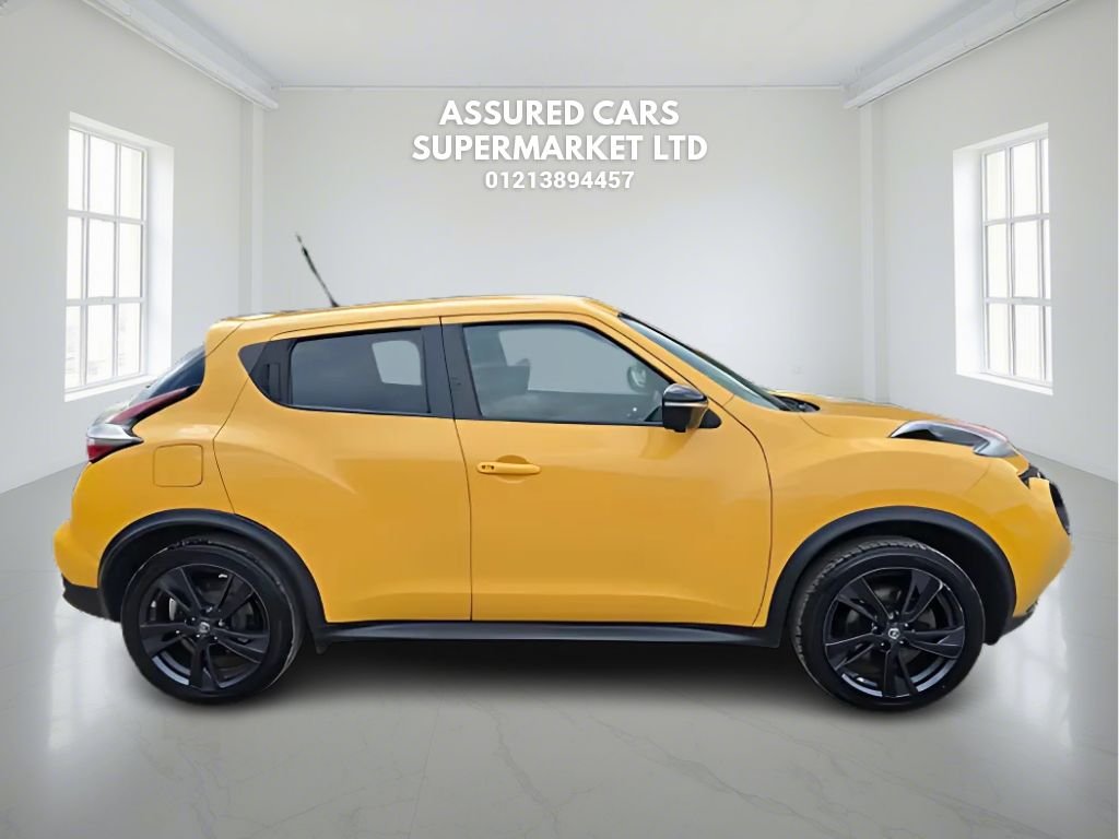 Used Nissan Juke 2015 for sale - 76139492: Photo 7