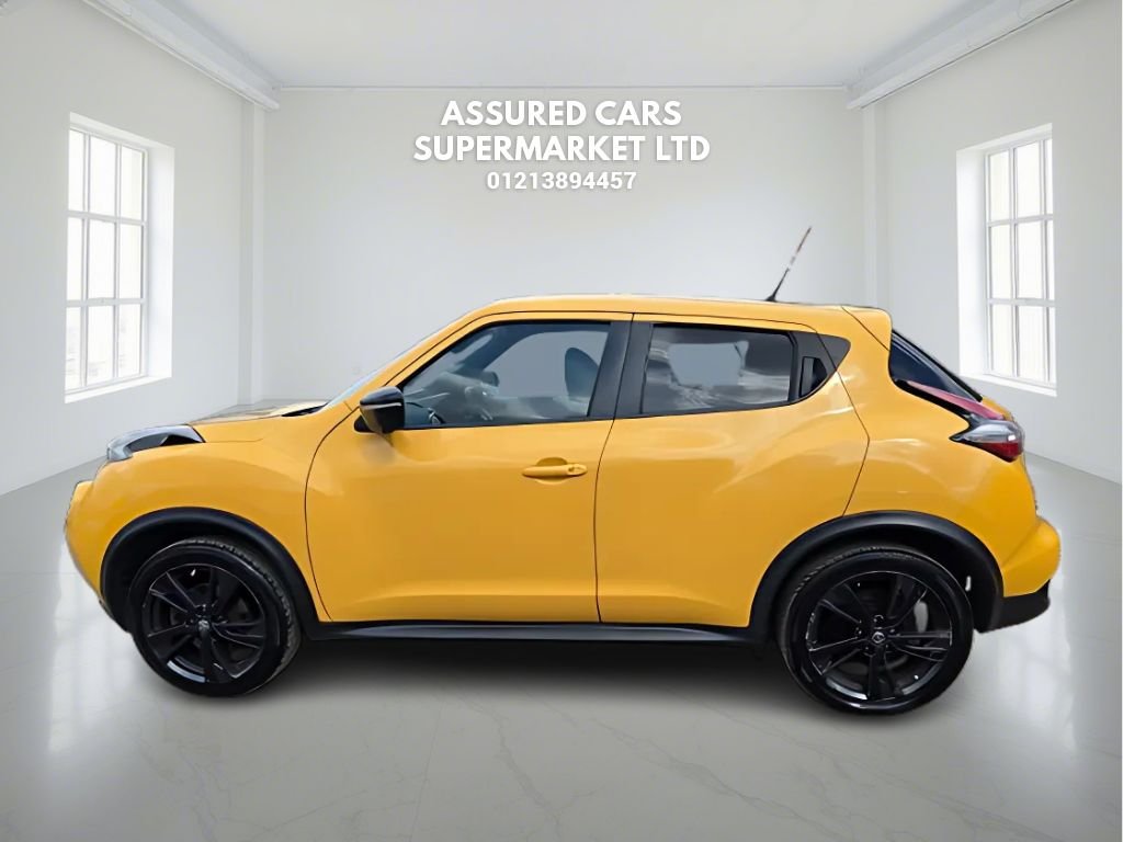 Used Nissan Juke 2015 for sale - 76139492: Photo 8