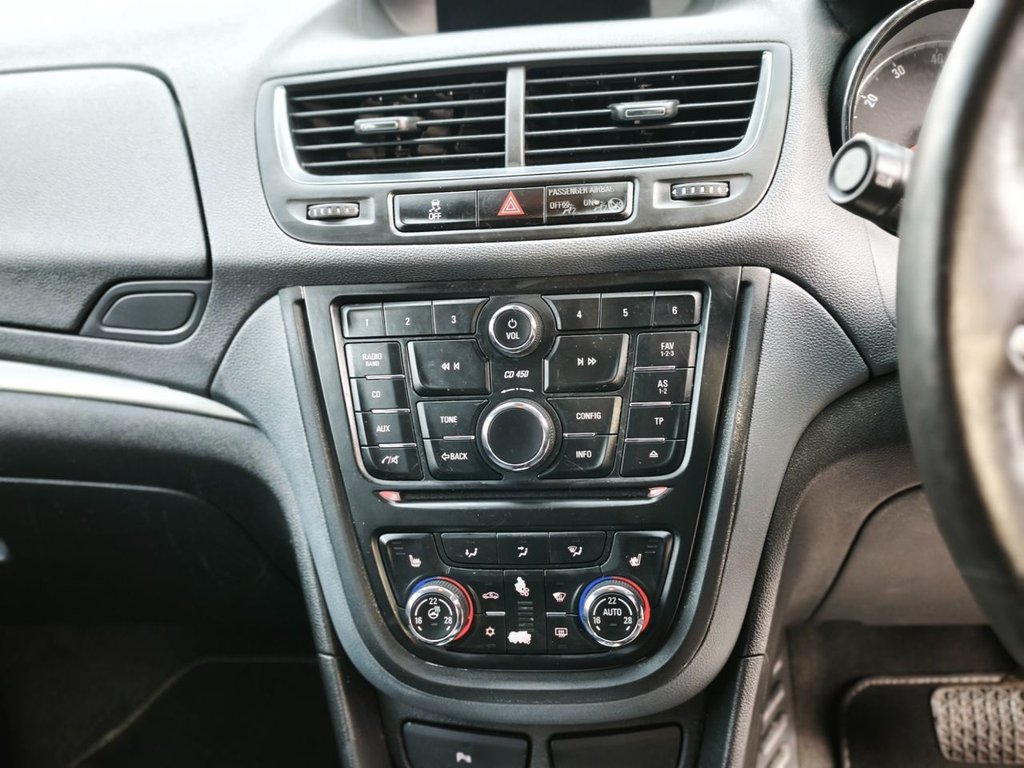 Used Vauxhall Mokka 2015 for sale - 77421809: Photo 20