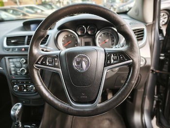 Used Vauxhall Mokka 2015 for sale - 77421809: Photo