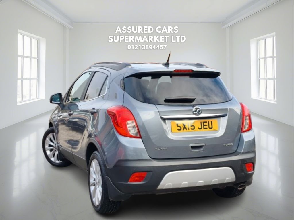 Used Vauxhall Mokka 2015 for sale - 77421809: Photo 6