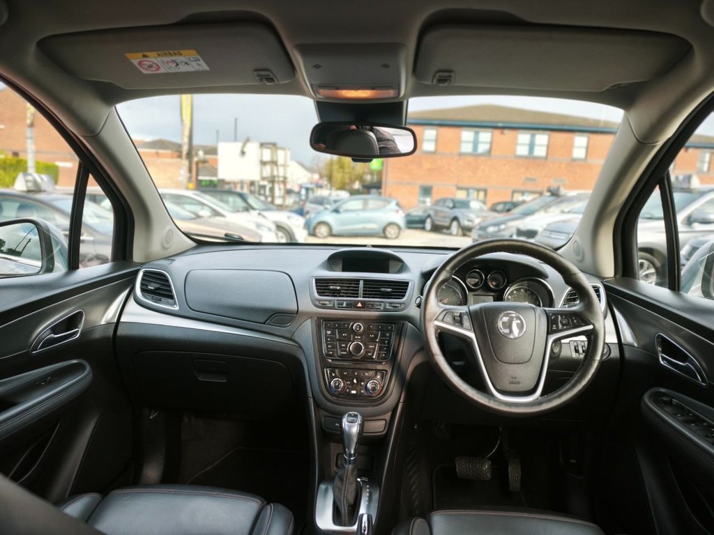 Used Vauxhall Mokka 2015 for sale - 77421809: Photo 7
