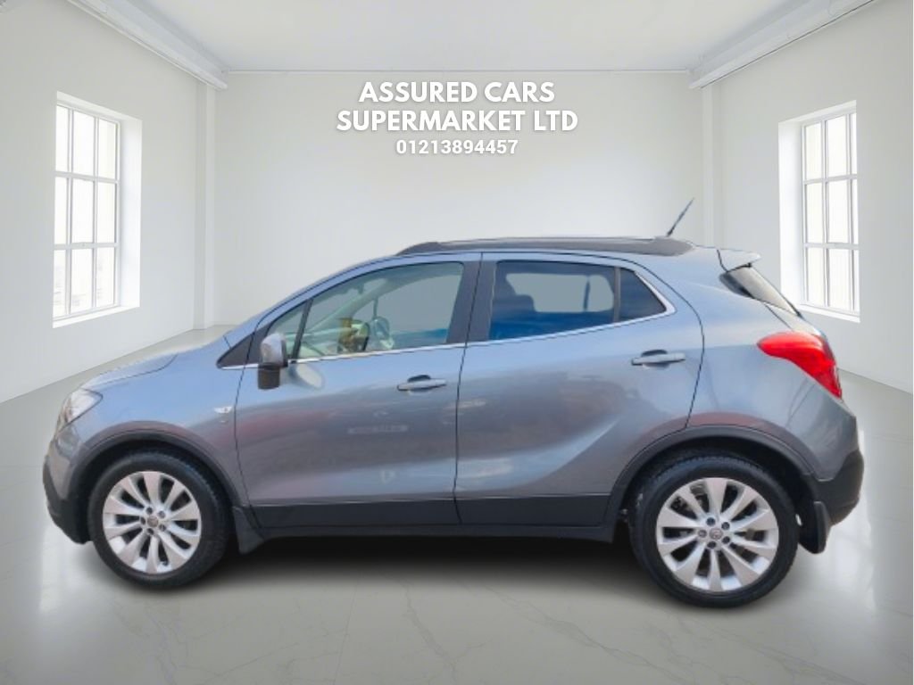 Used Vauxhall Mokka 2015 for sale - 77421809: Photo 9