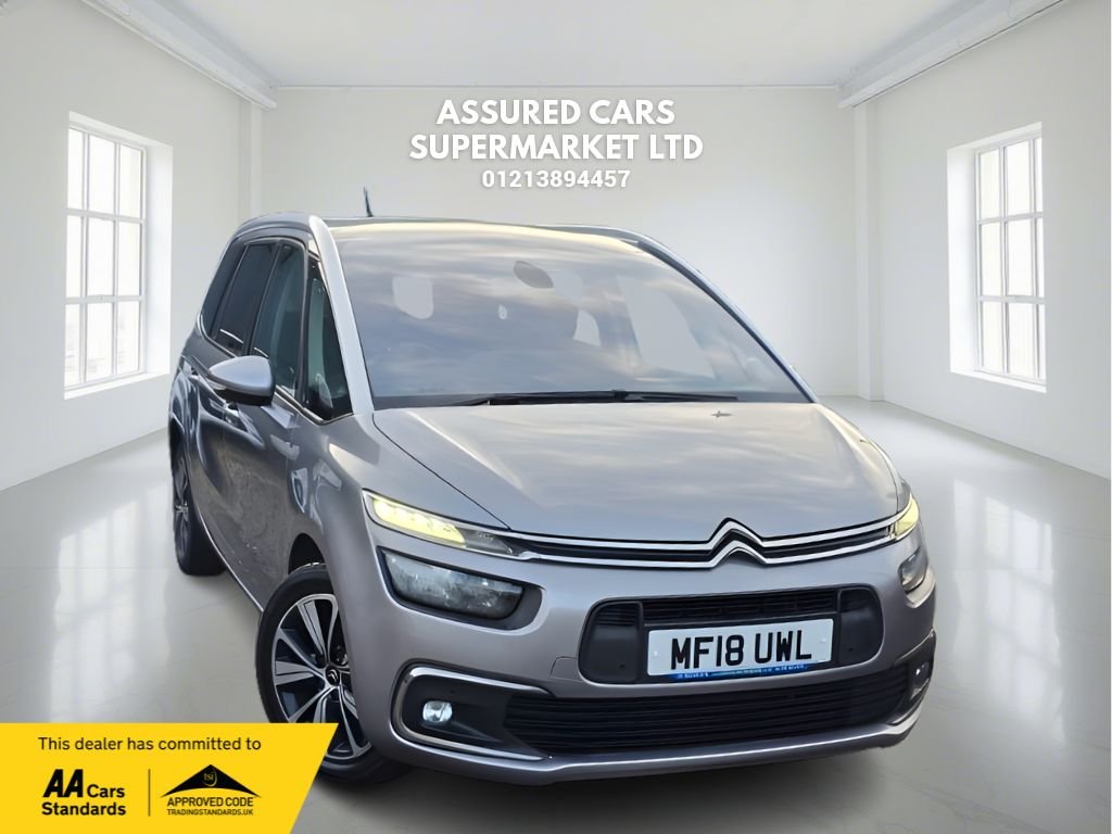 Used Citroen C4 Grand Picasso 2018 for sale - 76934498: Photo 1