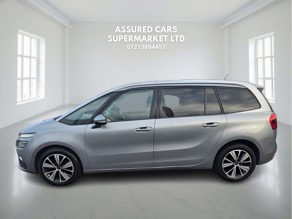 Used Citroen C4 Grand Picasso 2018 for sale - 76934498: Photo 10