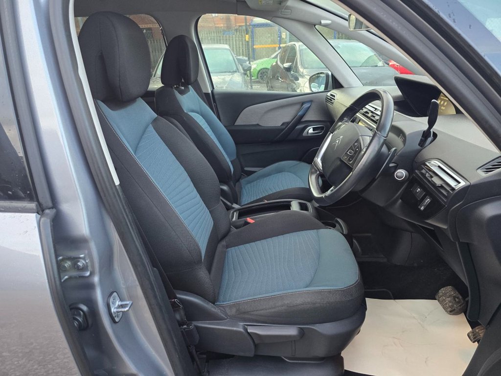 Used Citroen C4 Grand Picasso 2018 for sale - 76934498: Photo 11