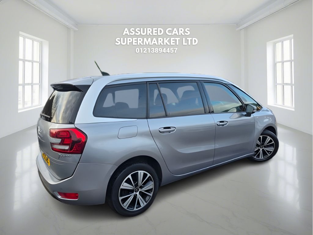 Used Citroen C4 Grand Picasso 2018 for sale - 76934498: Photo 13
