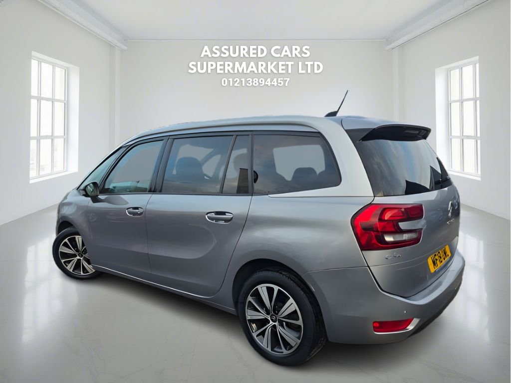 Used Citroen C4 Grand Picasso 2018 for sale - 76934498: Photo 14