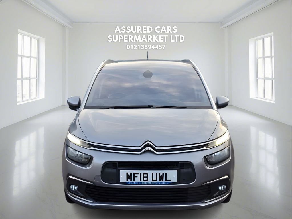 Used Citroen C4 Grand Picasso 2018 for sale - 76934498: Photo 17