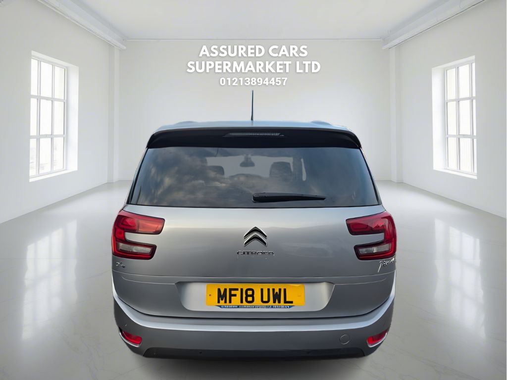 Used Citroen C4 Grand Picasso 2018 for sale - 76934498: Photo 18
