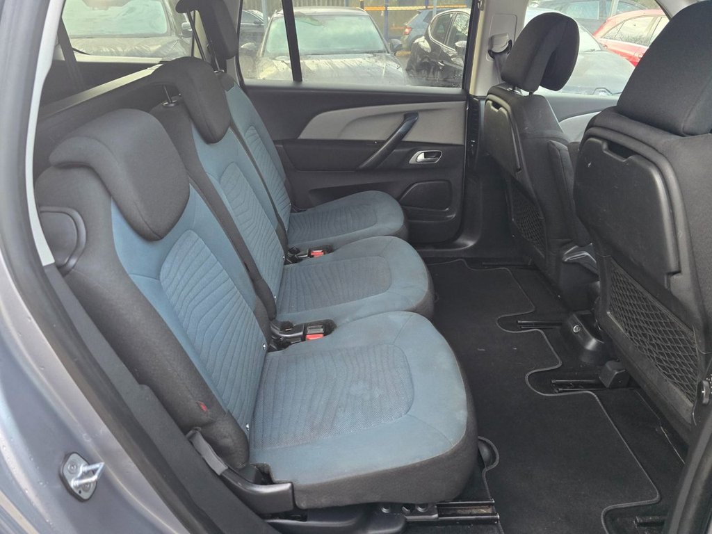 Used Citroen C4 Grand Picasso 2018 for sale - 76934498: Photo 19