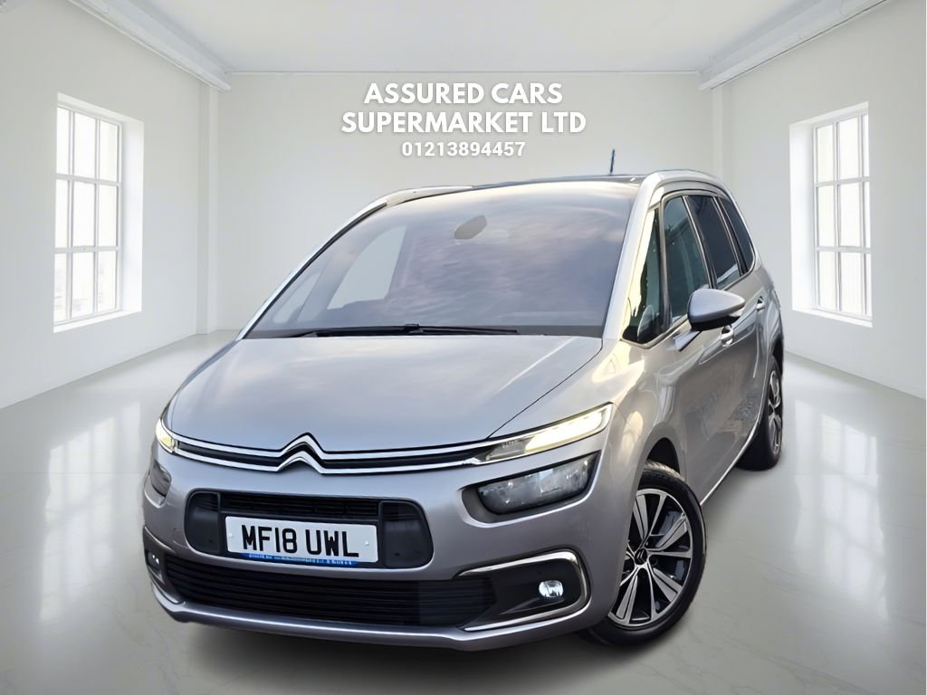 Used Citroen C4 Grand Picasso 2018 for sale - 76934498: Photo 2
