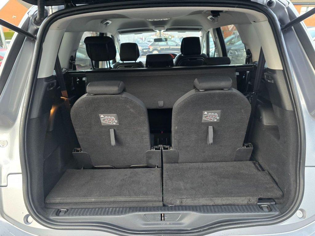 Used Citroen C4 Grand Picasso 2018 for sale - 76934498: Photo 24