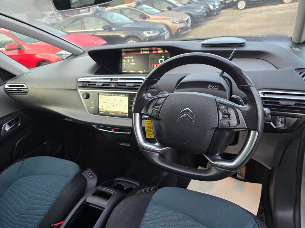 Used Citroen C4 Grand Picasso 2018 for sale - 76934498: Photo 3