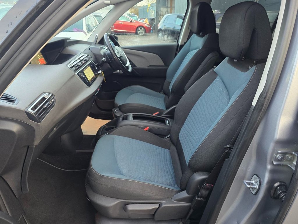 Used Citroen C4 Grand Picasso 2018 for sale - 76934498: Photo 30