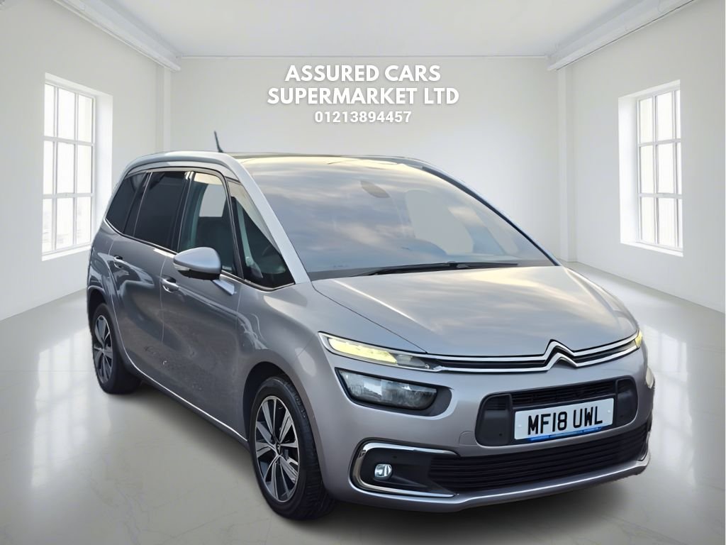 Used Citroen C4 Grand Picasso 2018 for sale - 76934498: Photo 5