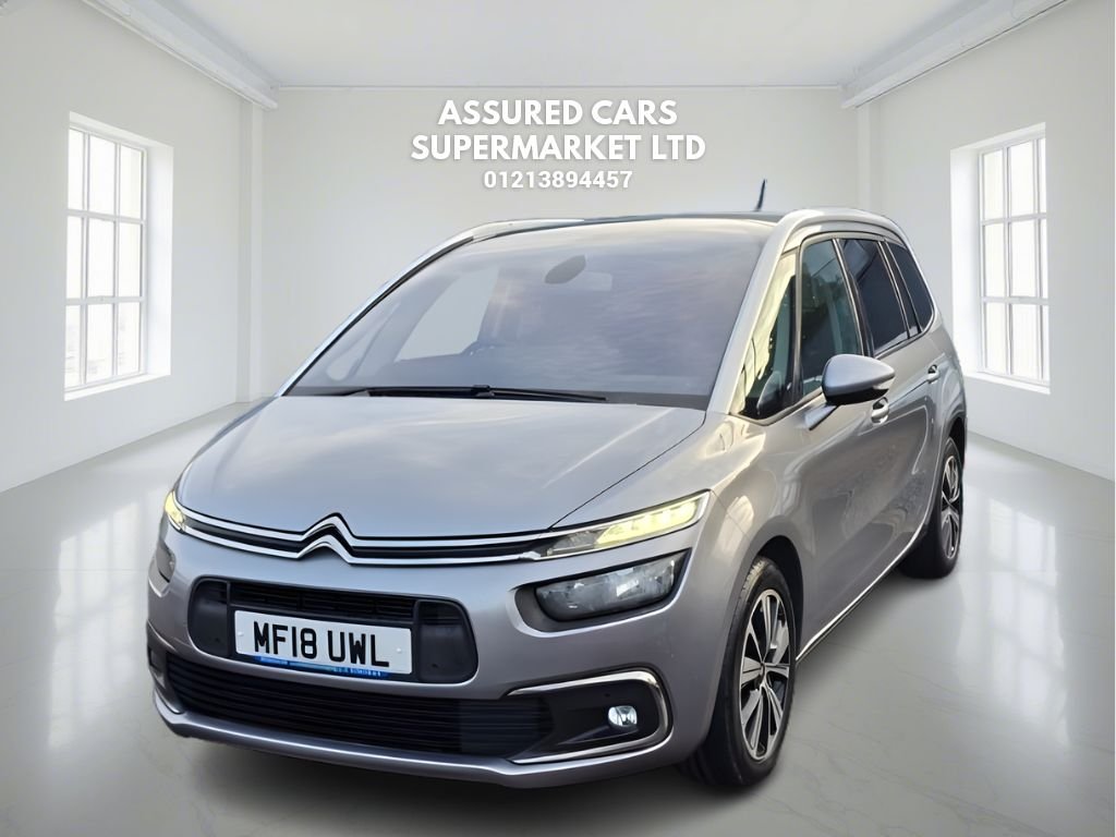 Used Citroen C4 Grand Picasso 2018 for sale - 76934498: Photo 6
