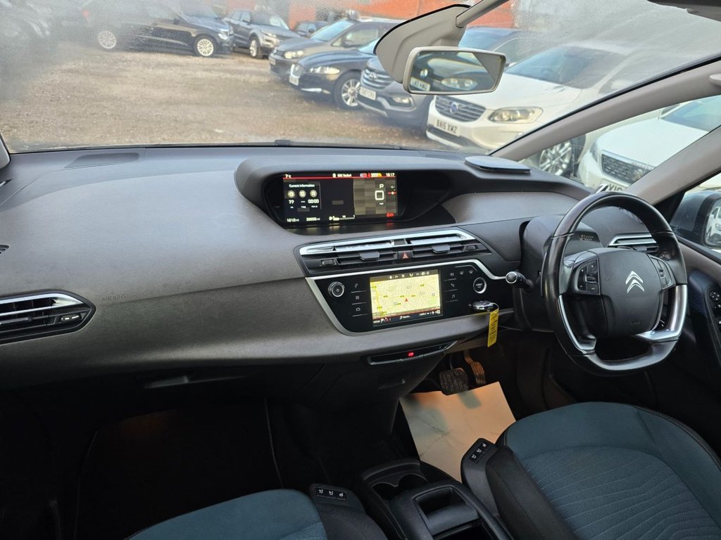 Used Citroen C4 Grand Picasso 2018 for sale - 76934498: Photo 7