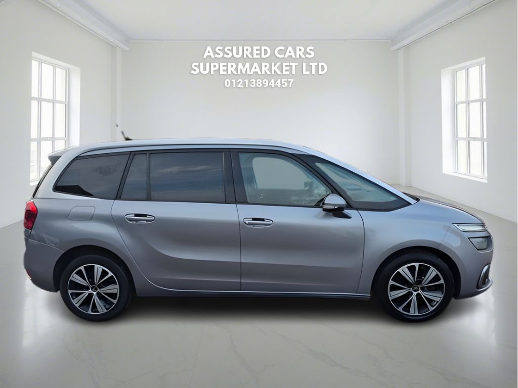 Used Citroen C4 Grand Picasso 2018 for sale - 76934498: Photo 9
