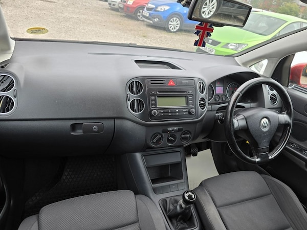 Used Volkswagen Golf Plus 2006 for sale - 76139506: Photo 16