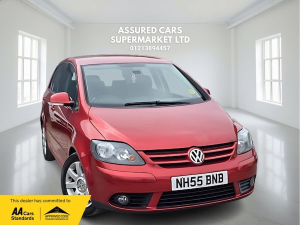 Used Volkswagen Golf Plus 2006 for sale - 76139506: Photo 1
