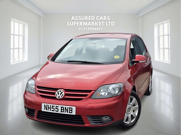 Used Volkswagen Golf Plus 2006 for sale - 76139506: Photo 2
