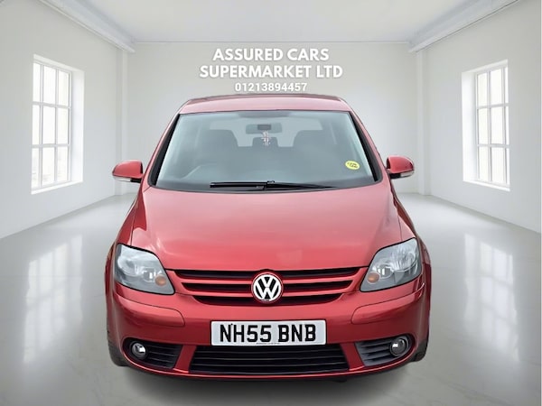 Used Volkswagen Golf Plus 2006 for sale - 76139506: Photo 3