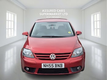 Used Volkswagen Golf Plus 2006 for sale - 76139506: Photo