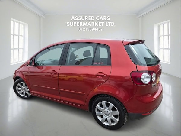 Used Volkswagen Golf Plus 2006 for sale - 76139506: Photo 5