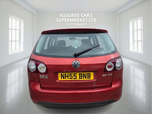 Used Volkswagen Golf Plus 2006 for sale - 76139506: Photo 9