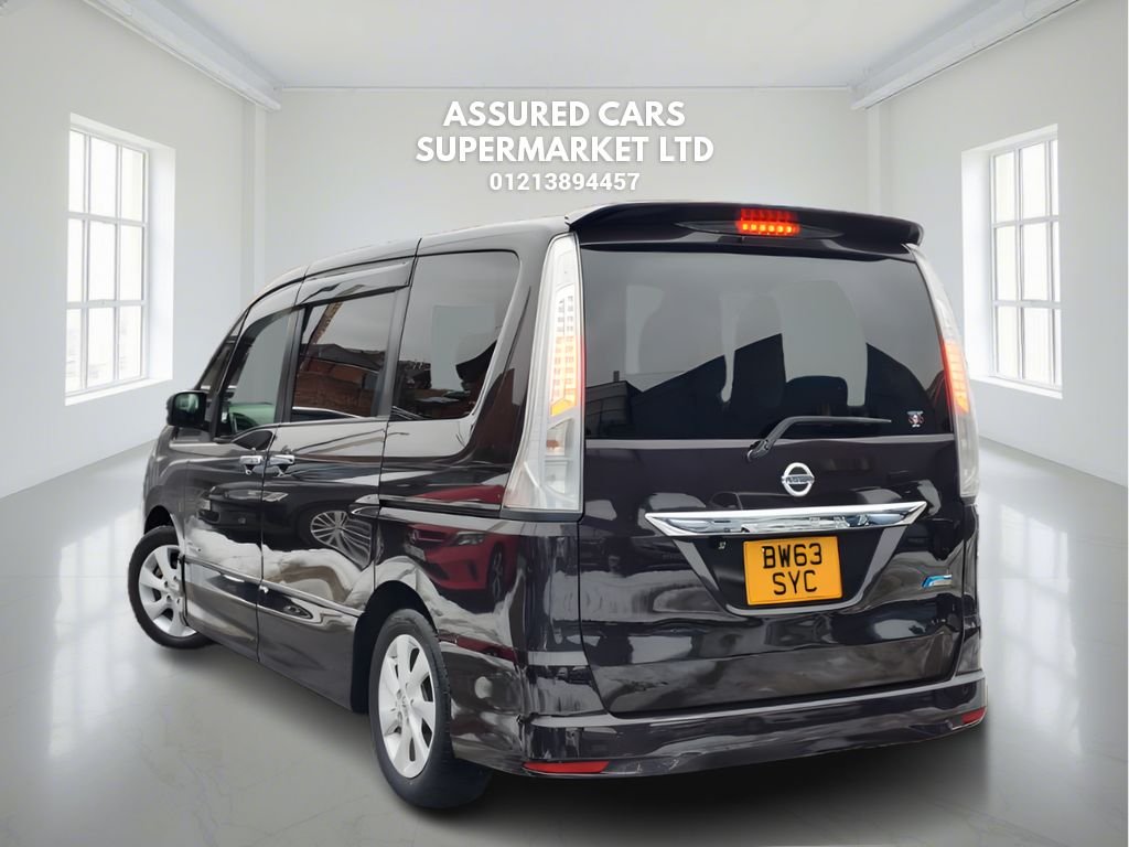 Used Nissan Serena 2024 for sale - 77226745: Photo 11