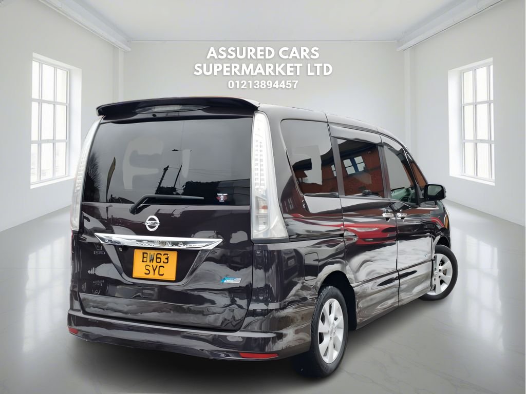 Used Nissan Serena 2024 for sale - 77226745: Photo 12