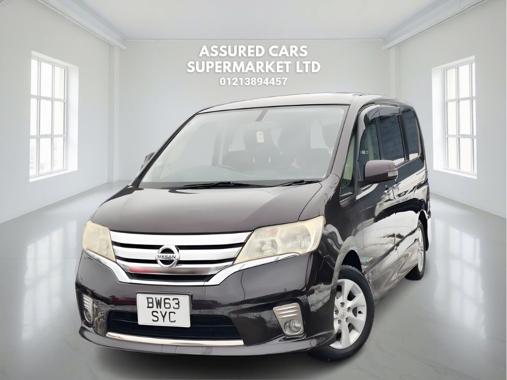 Used Nissan Serena 2024 for sale - 77226745: Photo 2