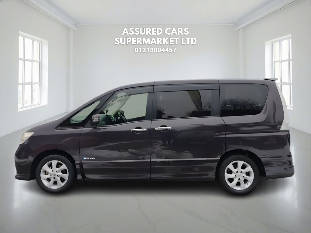 Used Nissan Serena 2024 for sale - 77226745: Photo 9
