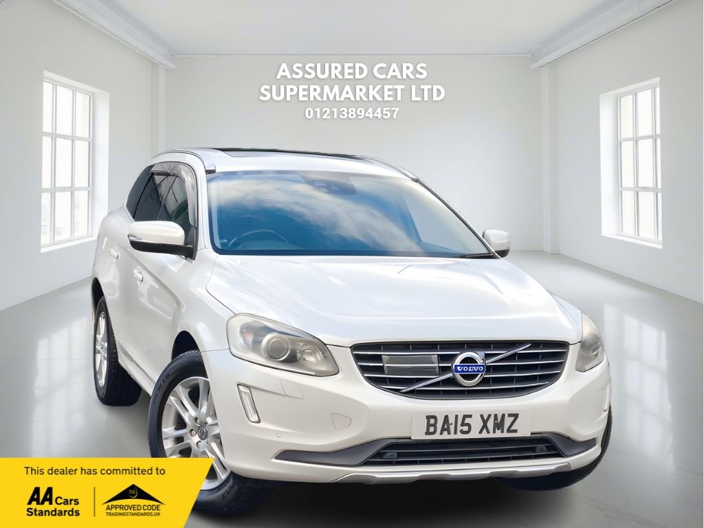 Used Volvo XC60 2015 for sale - 76768486: Photo 1
