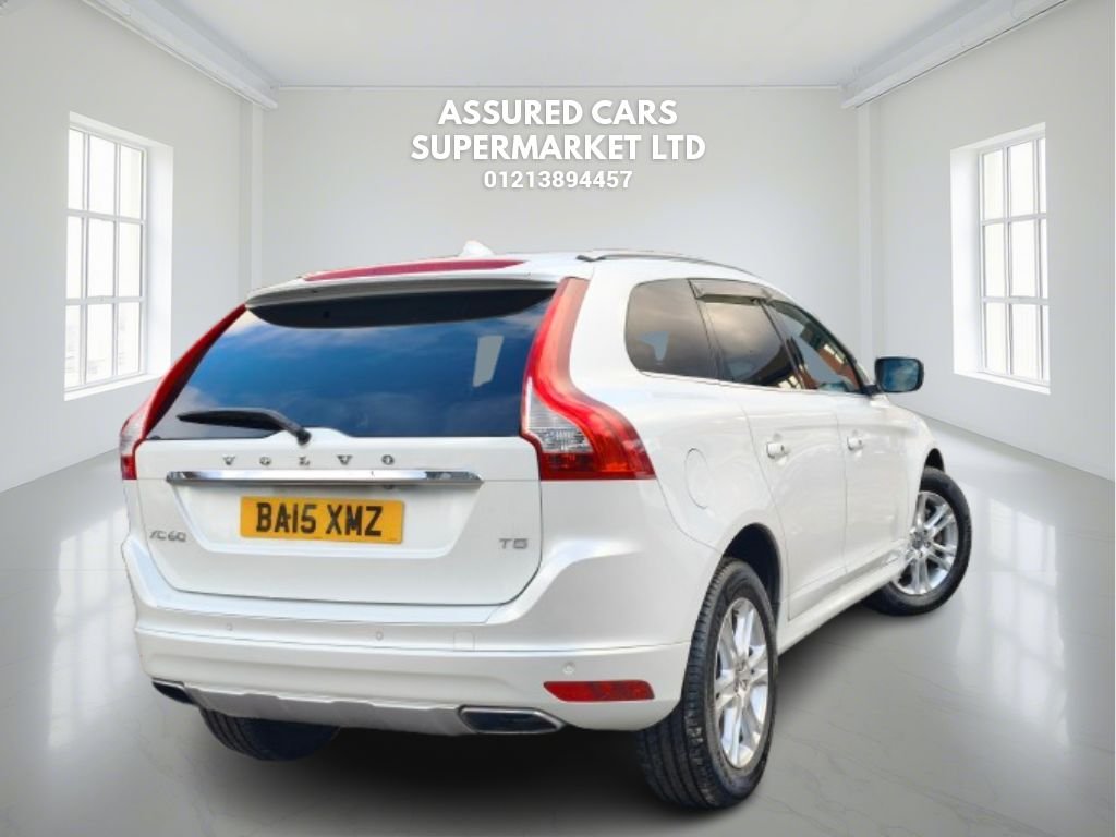 Used Volvo XC60 2015 for sale - 76768486: Photo 11