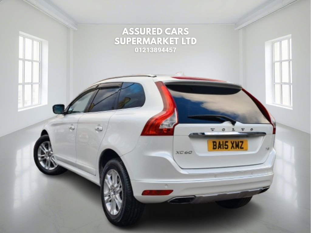 Used Volvo XC60 2015 for sale - 76768486: Photo 12