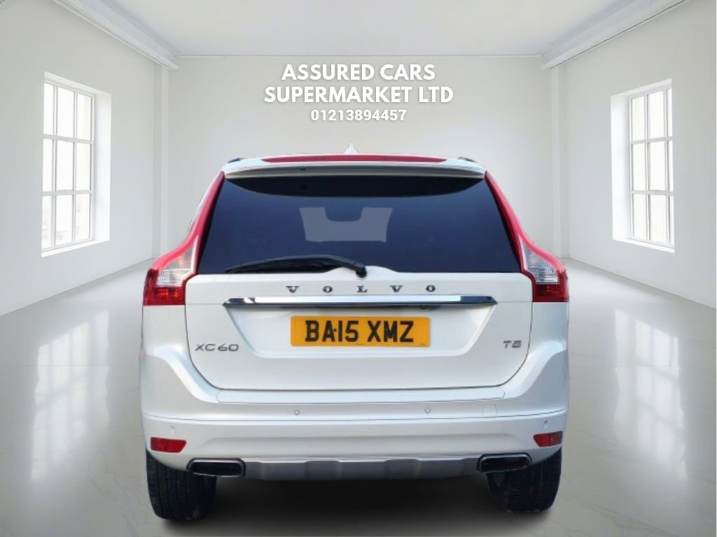 Used Volvo XC60 2015 for sale - 76768486: Photo 14