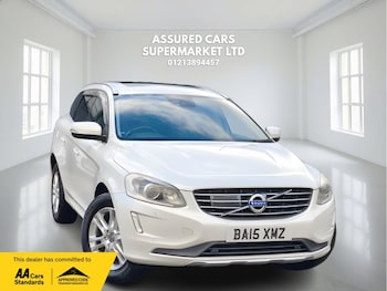 Used Volvo XC60 2015 for sale - 76768486: Photo